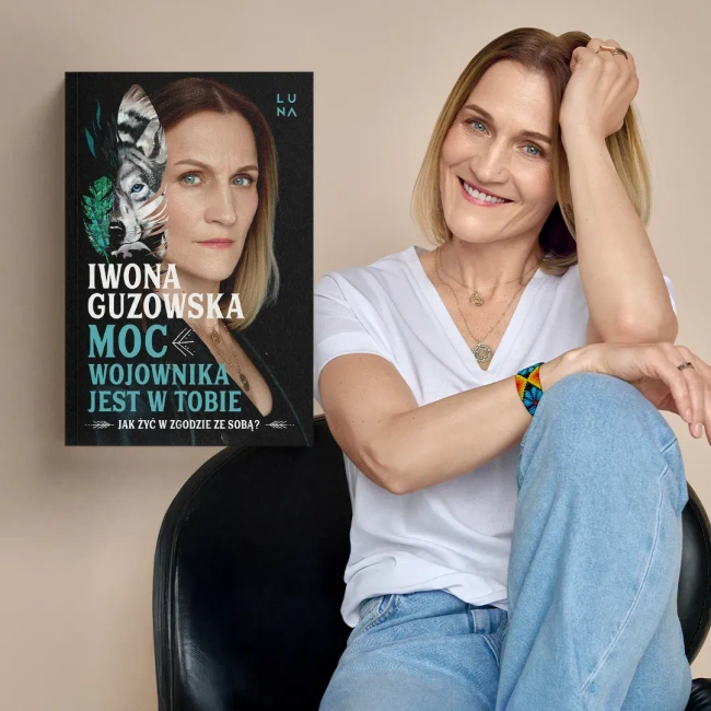 Moc wojownika jest w tobie. Jak żyć w zgodzie ze sobą?