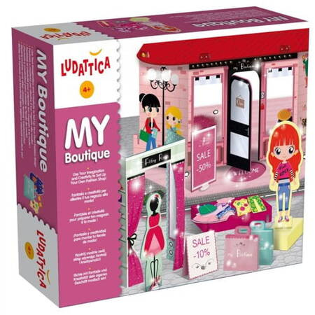 Ludattica Mój Butik