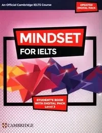 Mindset for IELTS with Updated Digital Pack Level 3