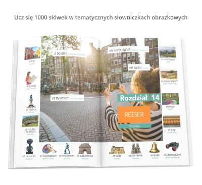 Norweski w obrazkach.. Słownik, rozmówki, gramatyka. W obrazkach