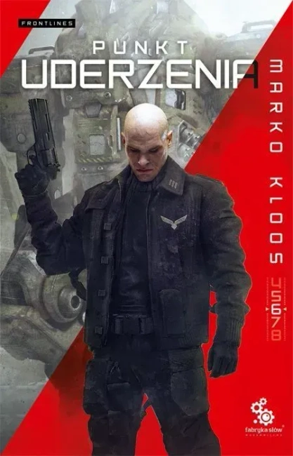 Punkt uderzenia frontlines Tom 6