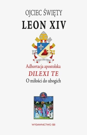 Adhortacja apostolska Dilexi te