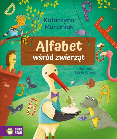 Alfabet wśród zwierząt