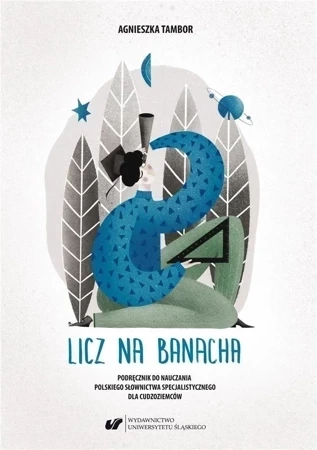 LICZ NA BANACHA AGNIESZKA TAMBOR KSIĄŻKA