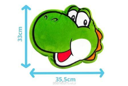 Pluszak Yoshi Super Mario 36cm Tomy