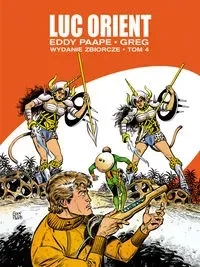 Luc Orient. Wydanie zbiorcze T.4