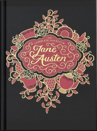 The Complete Novels of Jane Austen. Wordsworth Library Collection wer. angielska