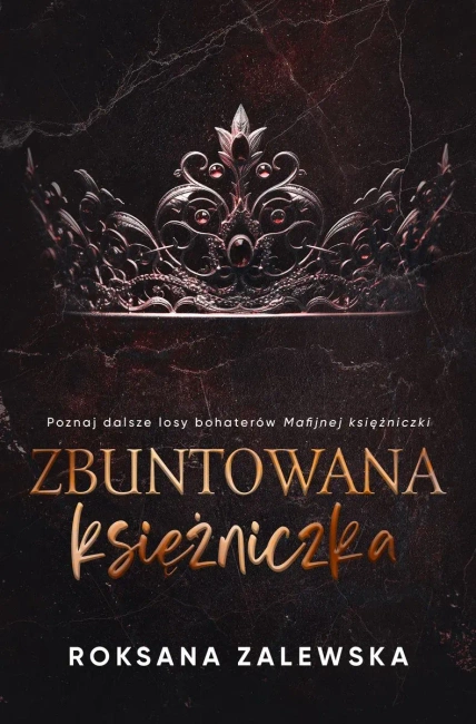 Zbuntowana Księżniczka