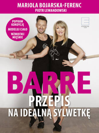 Barre Przepis na idealną sylwetkę+DVD