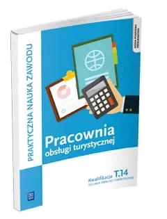 Pracownia obsługi turystycznej cz.2 Kwal. T.14