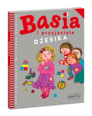 Basia i przyjaciele. Dżesika
