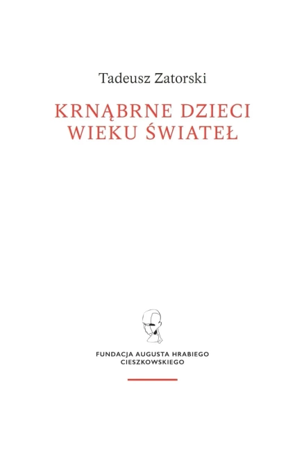Krnąbrne dzieci wieku świateł