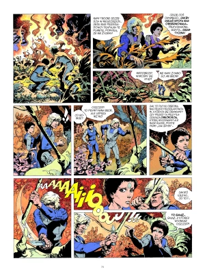 Yans. Wydanie zbiorcze. Tom 2