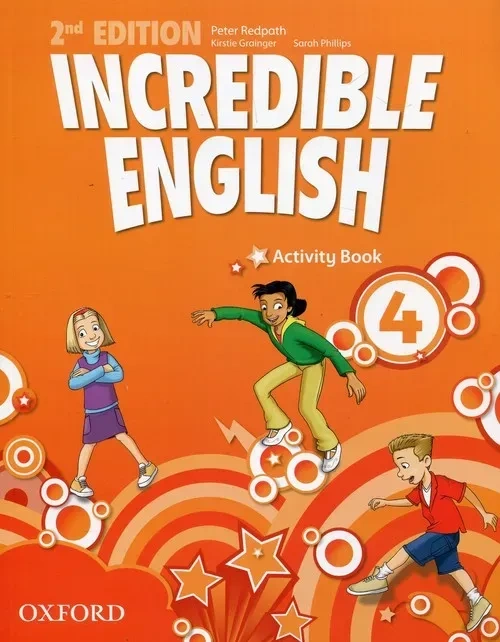 Incredible English 2E 4 AB