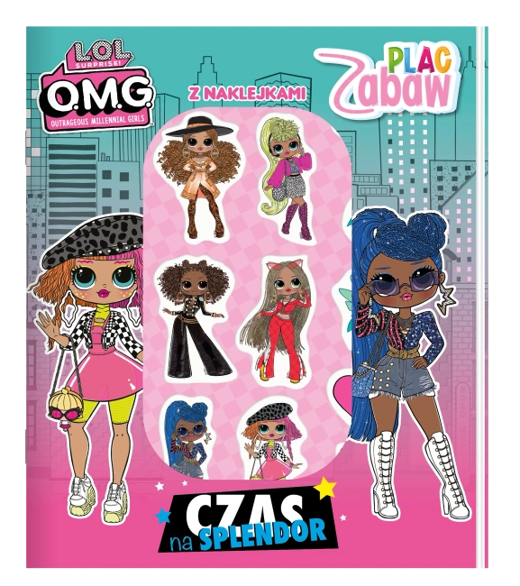 LOL Surprise! Plac zabaw