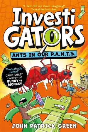 InvestiGators. Ants in Our P.A.N.T.S.
