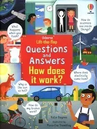 Lift-the-Flap Questions & Answers How Does it Work?