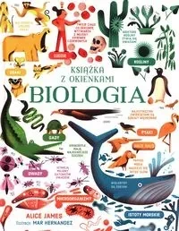 Biologia. Książka z okienkami