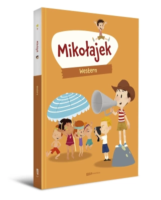 Mikołajek. Western