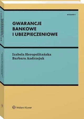 Gwarancje bankowe i ubezpieczeniowe