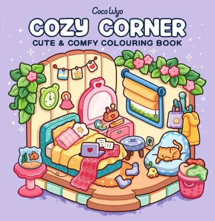 Cozy Corner wer. angielska