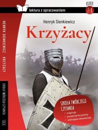 Krzyżacy lektura z opracowaniem