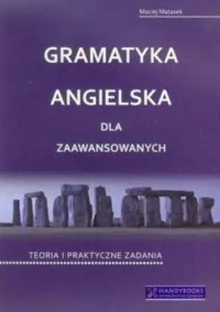 Gramatyka angielska dla zaawansowanych