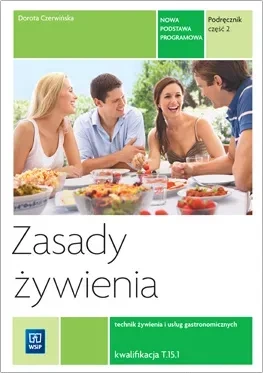 Zasady żywienia podręcznik cz.2 WSiP