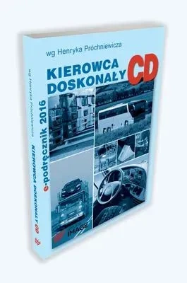 Kierowca doskonały kat. CD w.2021 bez CD IMAGE