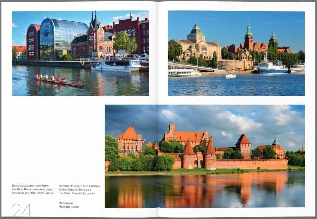 Poland - wydanie minaturowe