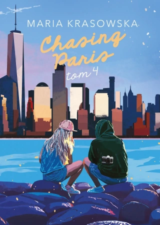 Chasing Paris Tom 4