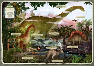 Opowiem ci mamo co robią dinozaury wyd. 2022