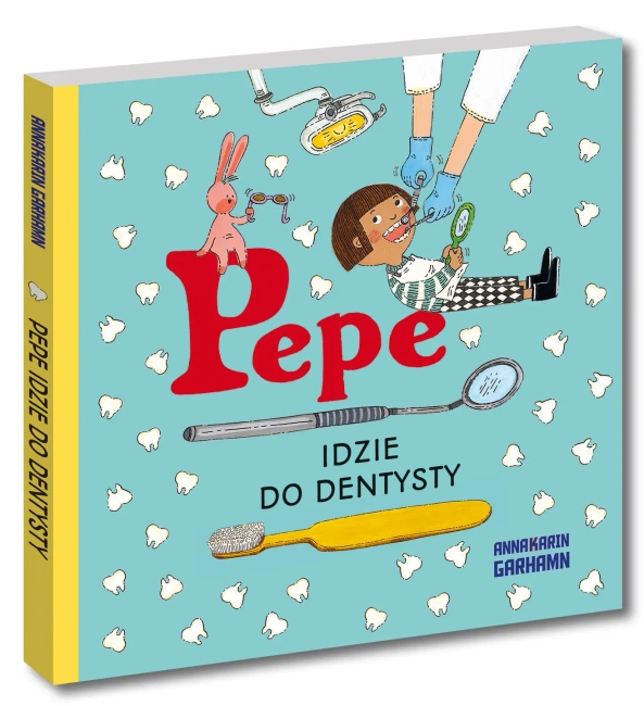 Pepe idzie do dentysty. Kapitan Nauka
