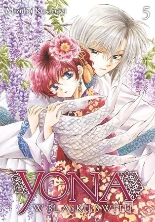 Yona w blasku świtu. Tom 5