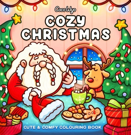 Cozy Christmas wer. angielska