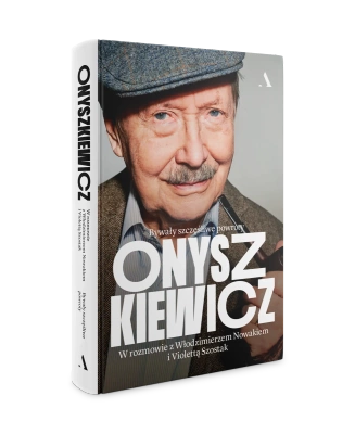 Onyszkiewicz. Bywały szczęśliwe powroty. W rozmowie z Włodzimierzem Nowakiem i Violettą Szostak