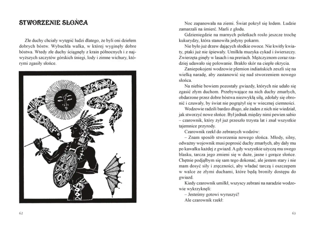 Biały Mustang wyd. 2023