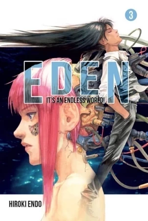 Eden - It's An Endless World! #3