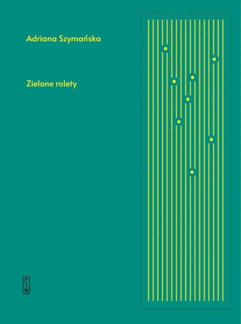 Zielone rolety