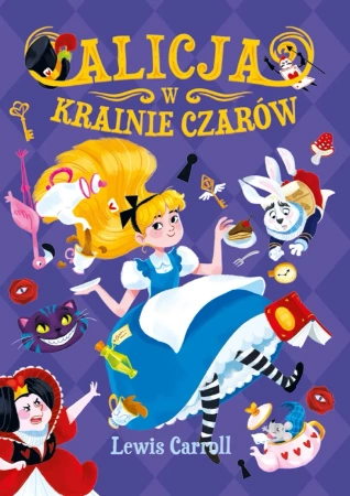 Nowa klasyka bez opracowania. Alicja w Krainie Czarów