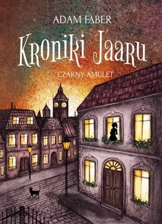 Kroniki Jaaru Tom 2. Czarny amulet