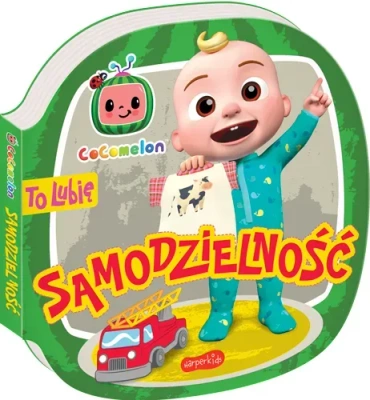 Cocomelon. To lubię. Samodzielność