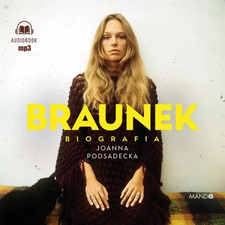 CD MP3 Braunek. Biografia (audiobook)