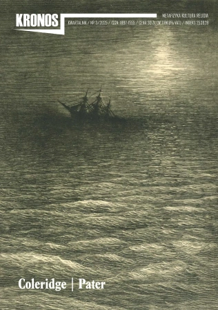 Kronos 3/2025 Coleridge