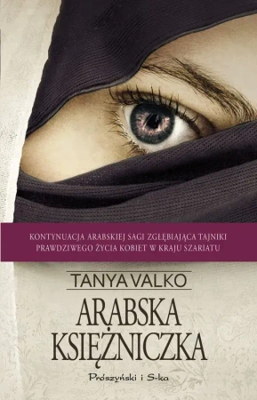 Arabska księżniczka (Duże Litery)