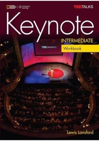 Keynote B1 Intermediate WB + CD NE