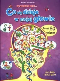 Co się dzieje w mojej głowie. Sprawdźcie sami...