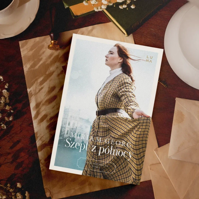 Saga Północna Tom 2 Szept z północy