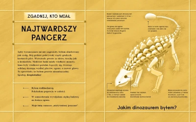 Księga dinozaurów