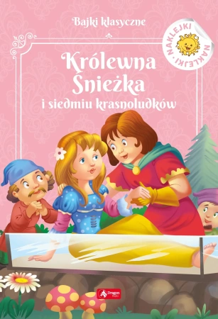 Królewna Śnieżka i siedmiu krasnoludków
